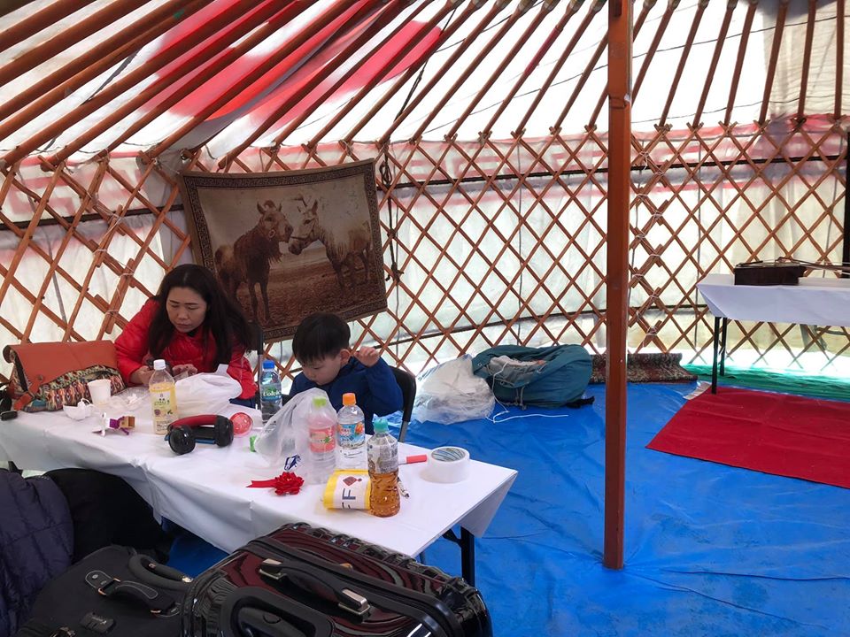 大阪の天王寺で開催された大阪春節祭2020に行ってきました。